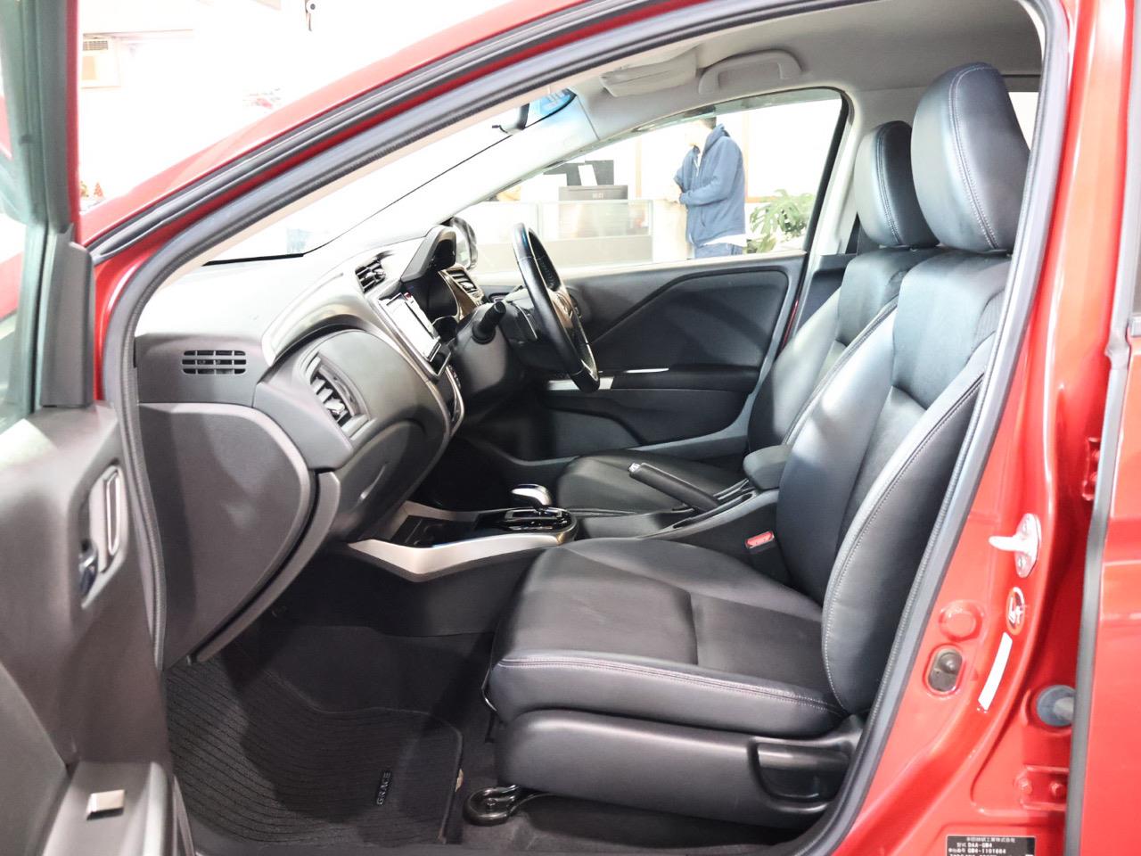 2016 Honda Grace