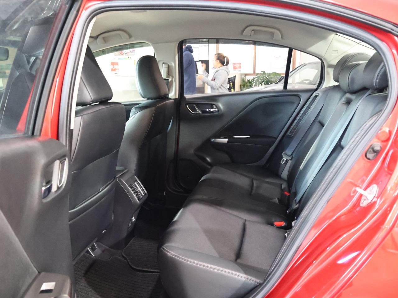 2016 Honda Grace