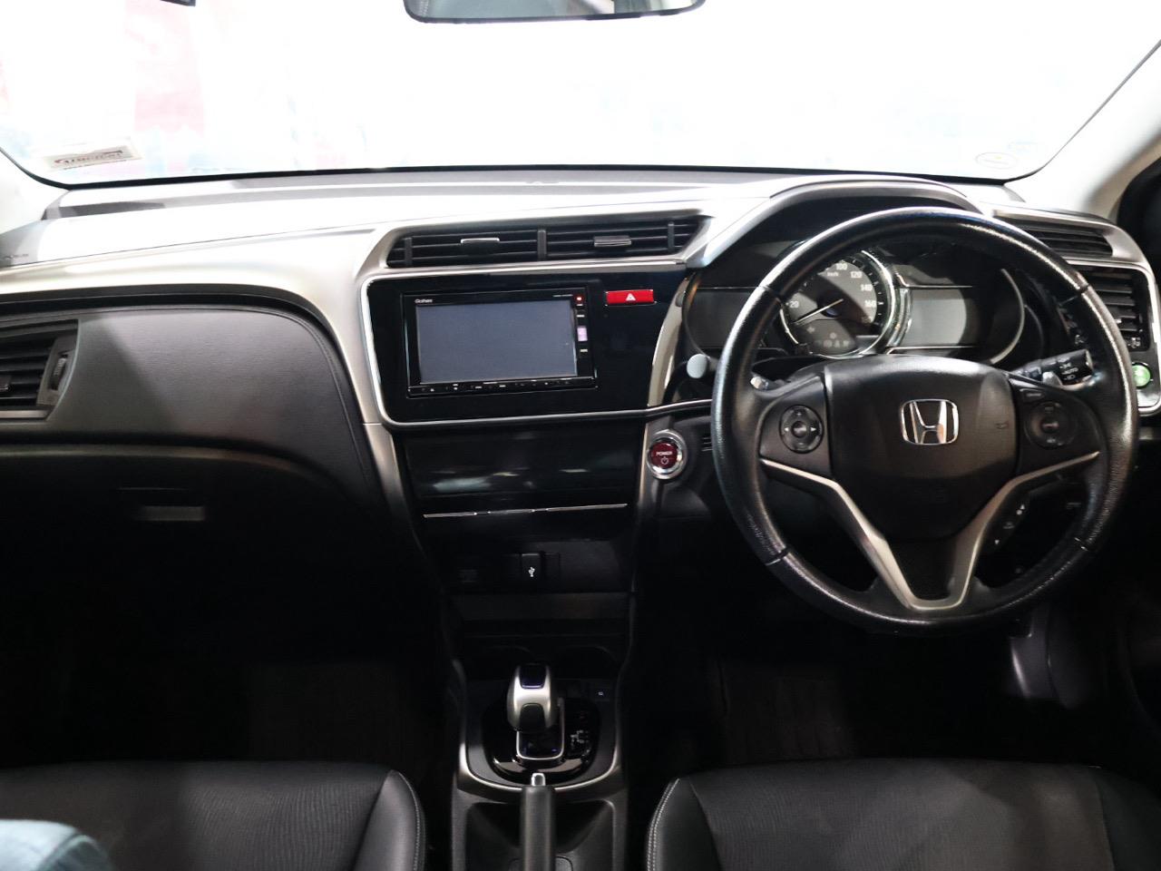 2016 Honda Grace