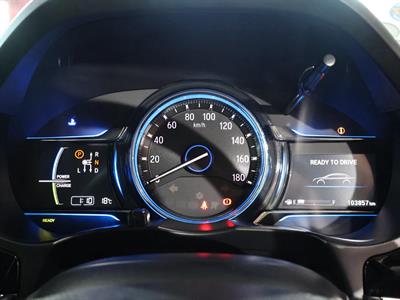 2016 Honda Grace - Thumbnail
