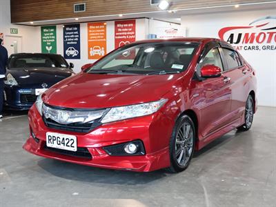 2016 Honda Grace - Thumbnail