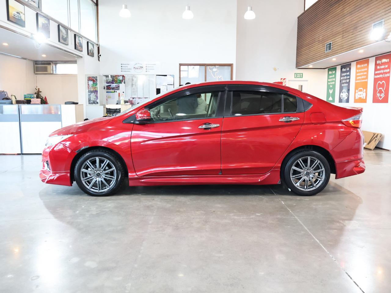 2016 Honda Grace