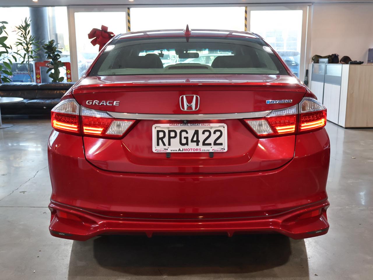 2016 Honda Grace