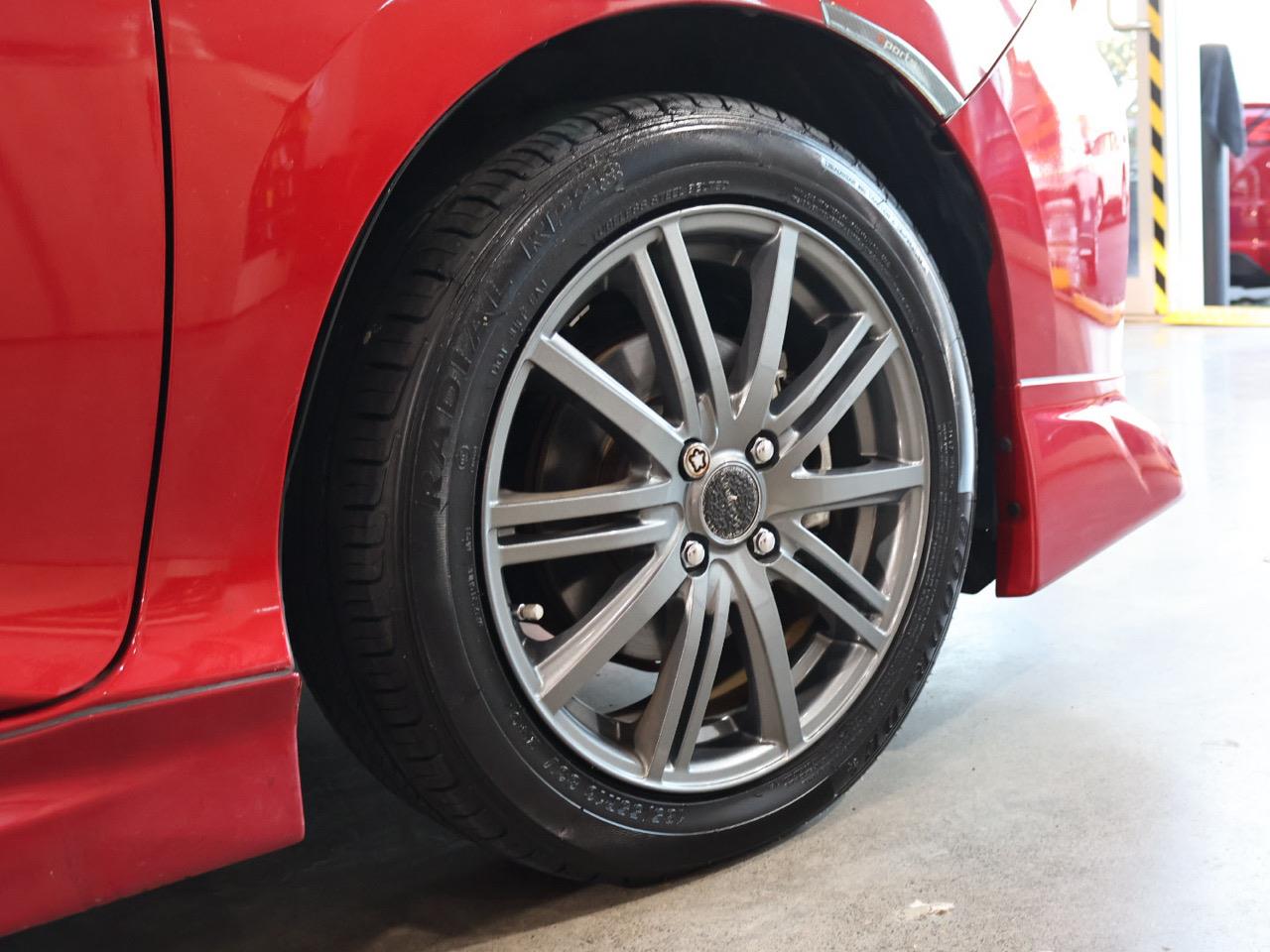 2016 Honda Grace
