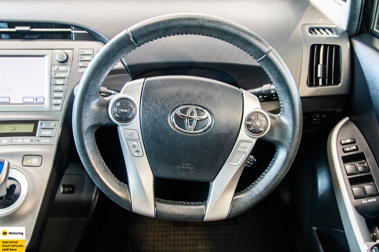 2014 Toyota Prius