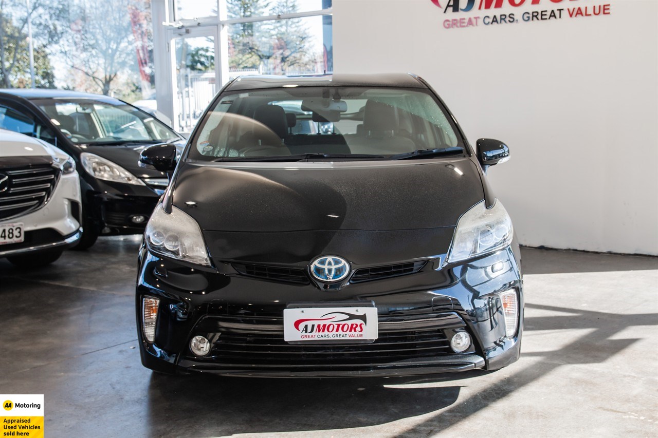 2014 Toyota Prius