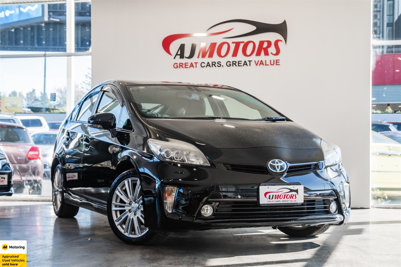 2014 Toyota Prius