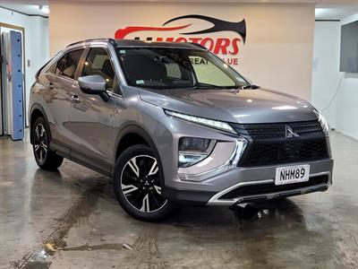 2021 Mitsubishi Eclipse Cross