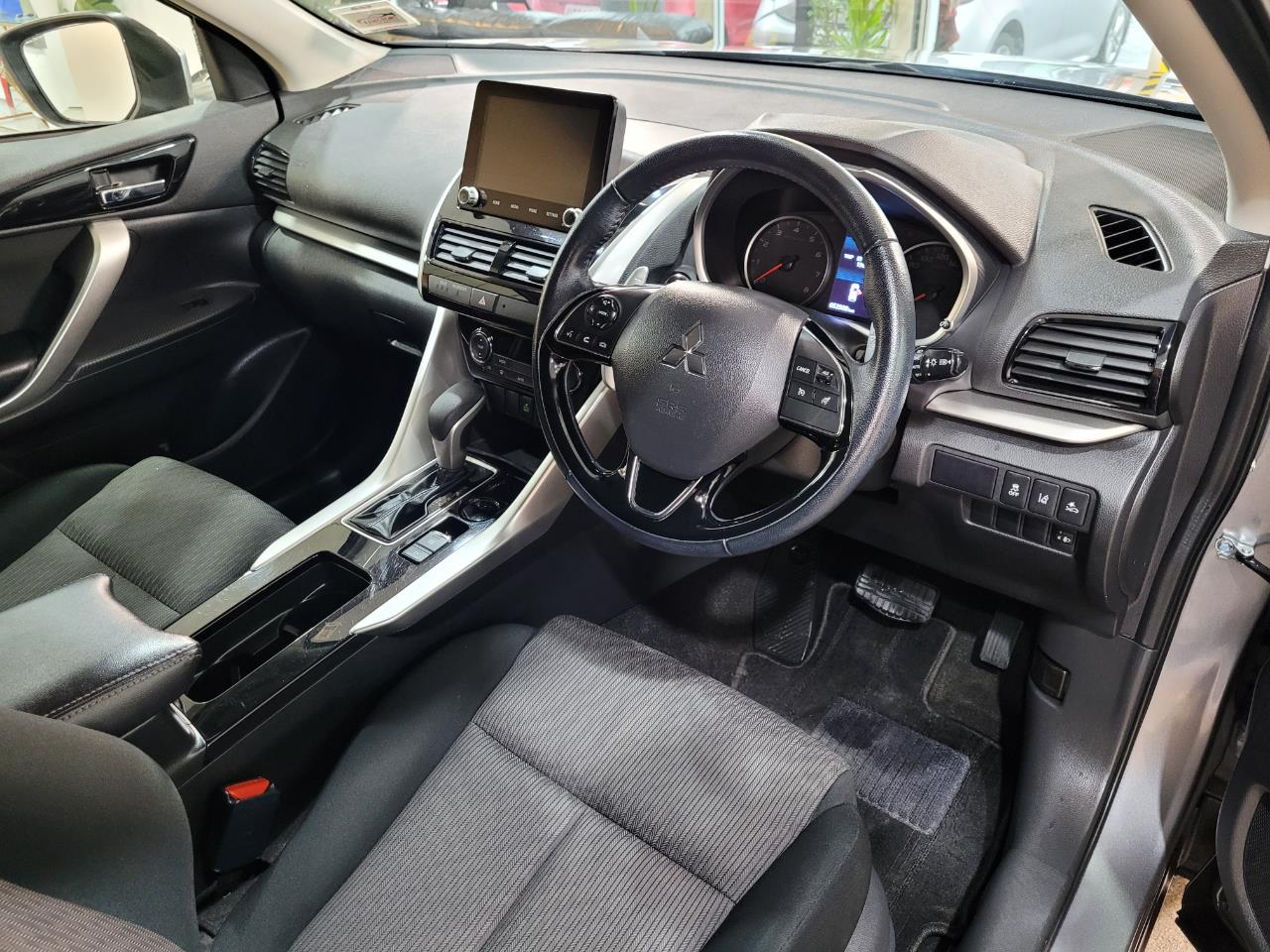 2021 Mitsubishi Eclipse Cross