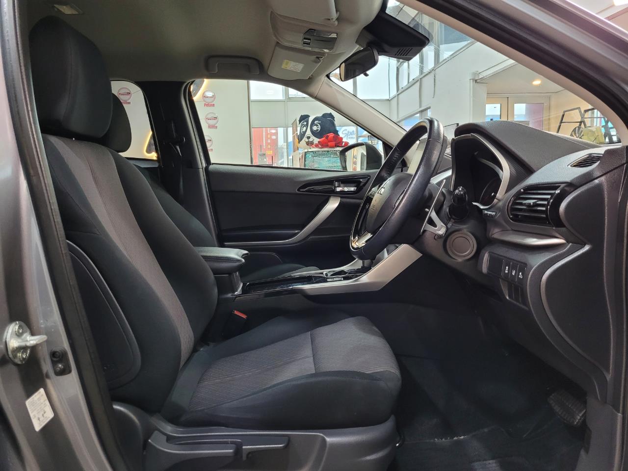 2021 Mitsubishi Eclipse Cross