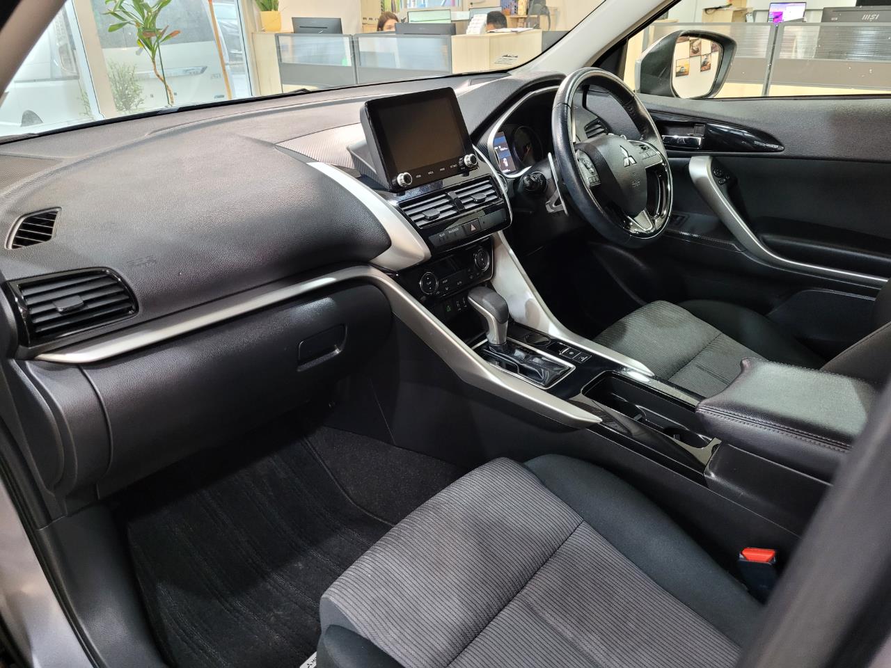 2021 Mitsubishi Eclipse Cross