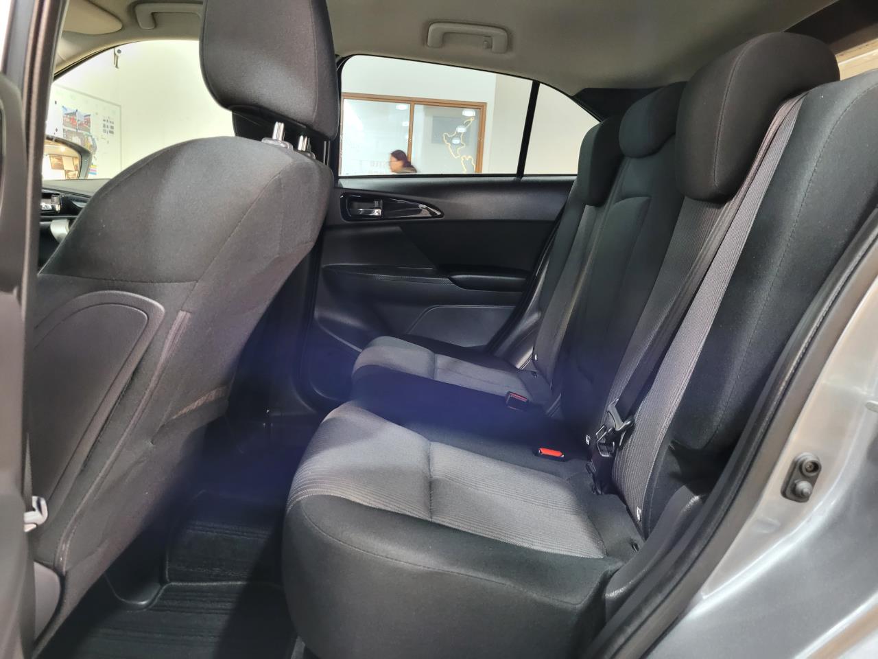 2021 Mitsubishi Eclipse Cross