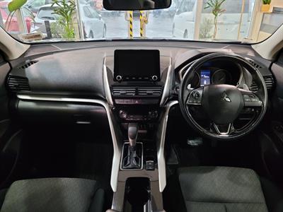 2021 Mitsubishi Eclipse Cross - Thumbnail