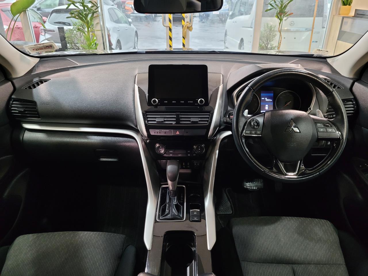 2021 Mitsubishi Eclipse Cross