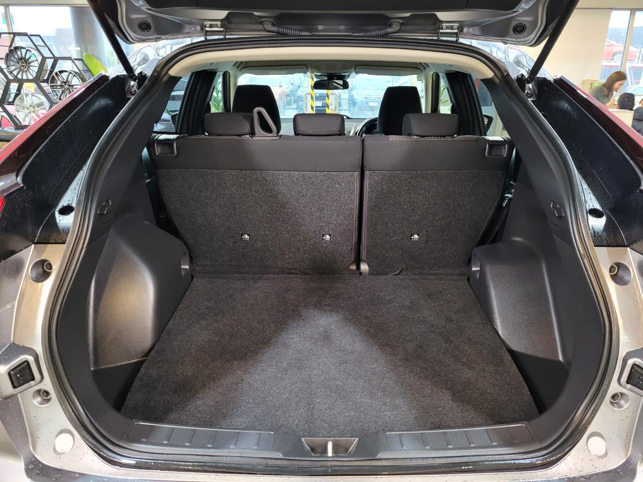 2021 Mitsubishi Eclipse Cross