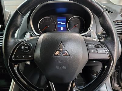 2021 Mitsubishi Eclipse Cross - Thumbnail