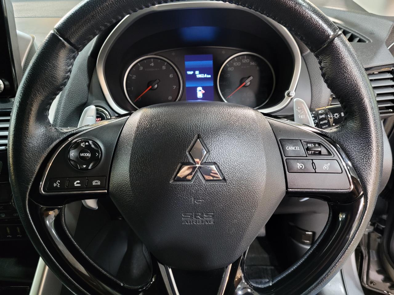 2021 Mitsubishi Eclipse Cross