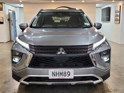 2021 Mitsubishi Eclipse Cross - Thumbnail