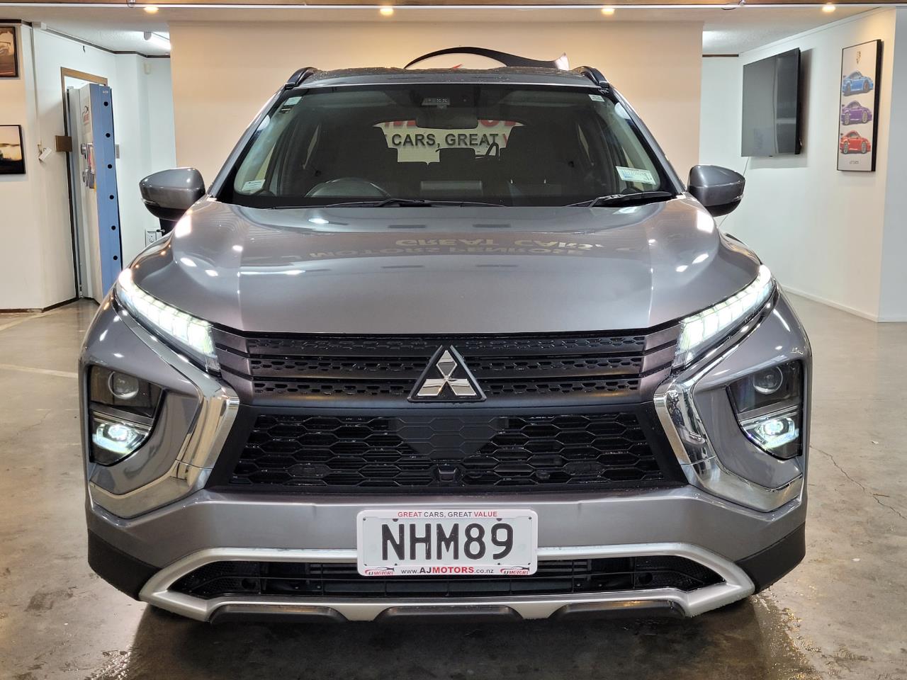 2021 Mitsubishi Eclipse Cross