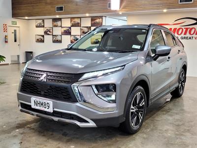 2021 Mitsubishi Eclipse Cross - Thumbnail