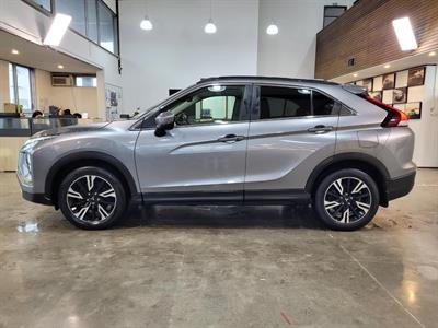 2021 Mitsubishi Eclipse Cross - Thumbnail