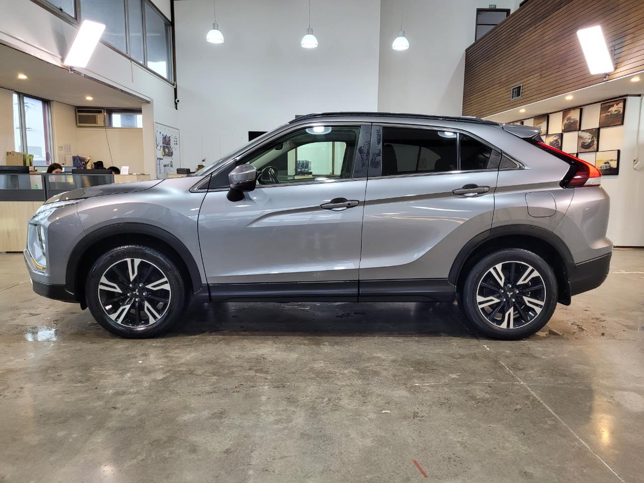2021 Mitsubishi Eclipse Cross