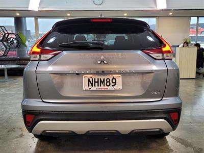 2021 Mitsubishi Eclipse Cross - Thumbnail