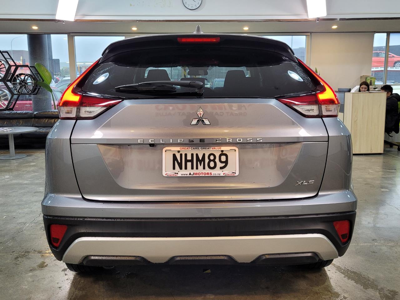 2021 Mitsubishi Eclipse Cross