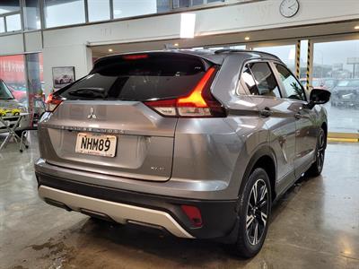 2021 Mitsubishi Eclipse Cross - Thumbnail