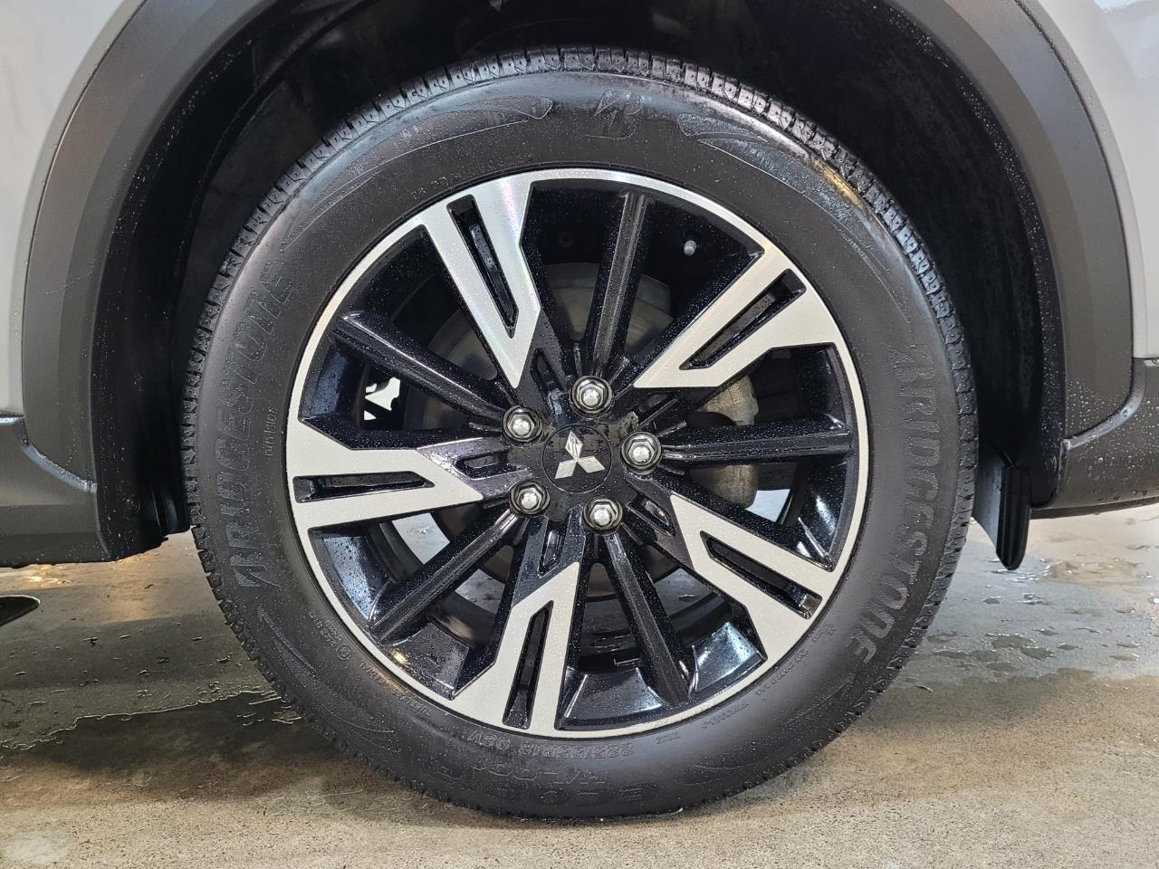 2021 Mitsubishi Eclipse Cross
