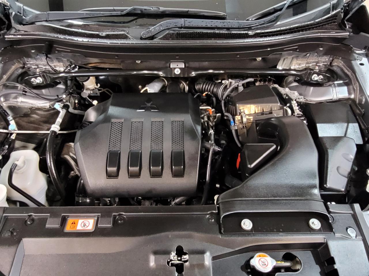 2021 Mitsubishi Eclipse Cross