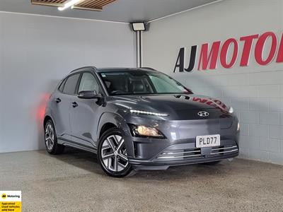 2022 Hyundai Kona