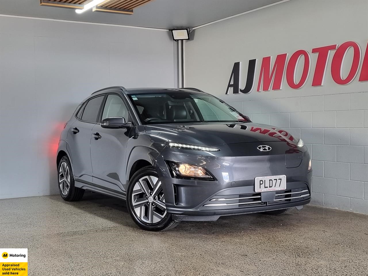 2022 Hyundai Kona