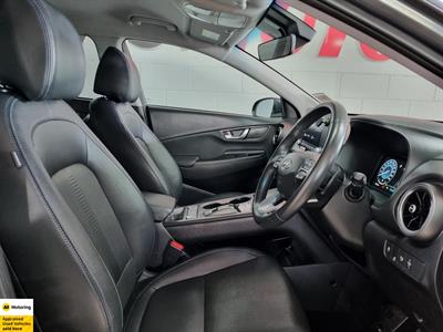 2022 Hyundai Kona - Thumbnail