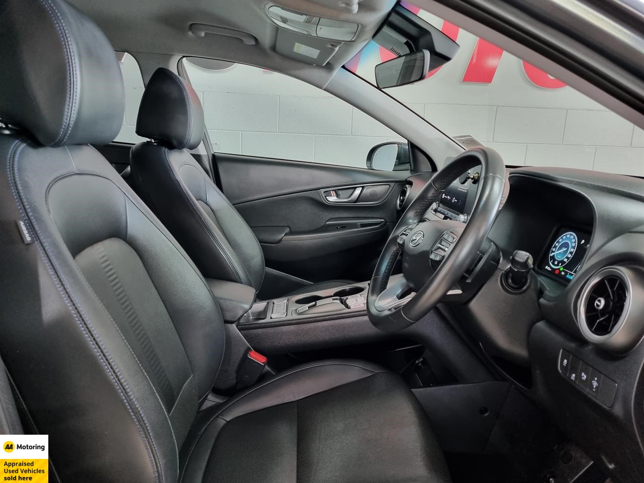 2022 Hyundai Kona