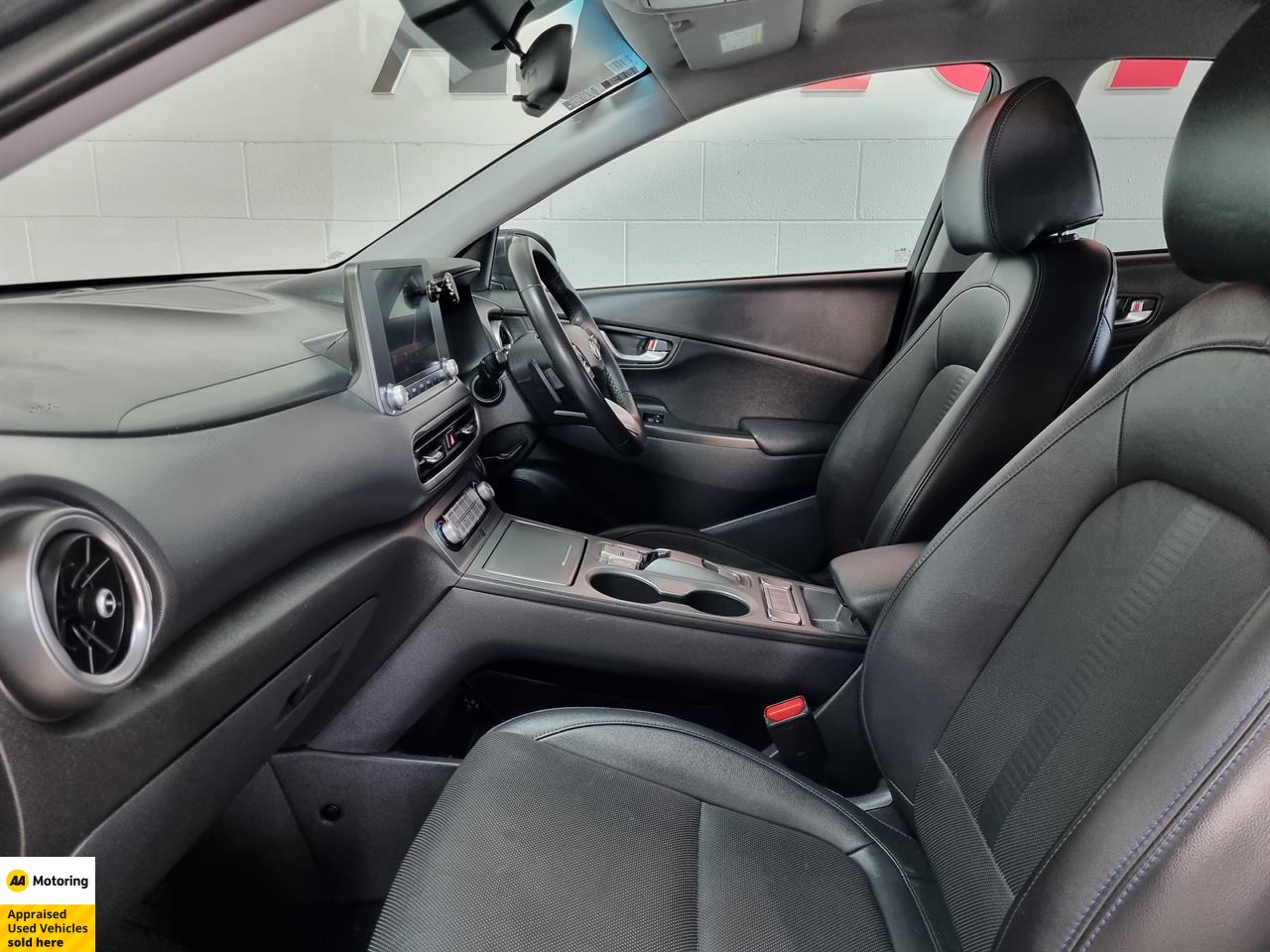 2022 Hyundai Kona