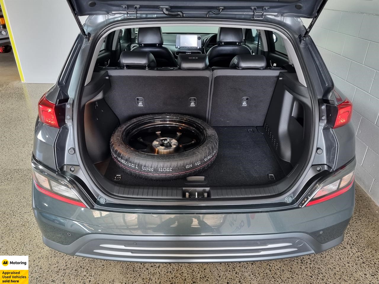 2022 Hyundai Kona