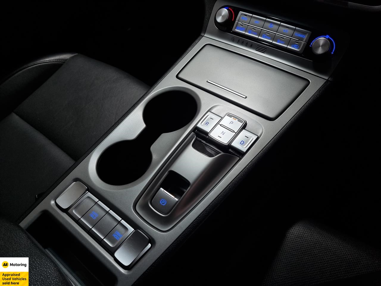 2022 Hyundai Kona