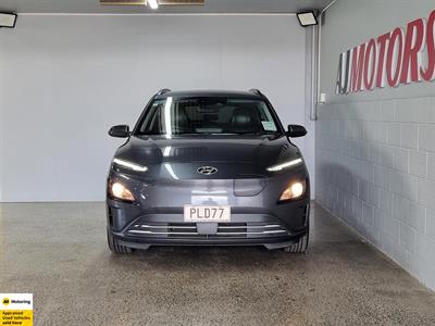 2022 Hyundai Kona - Thumbnail