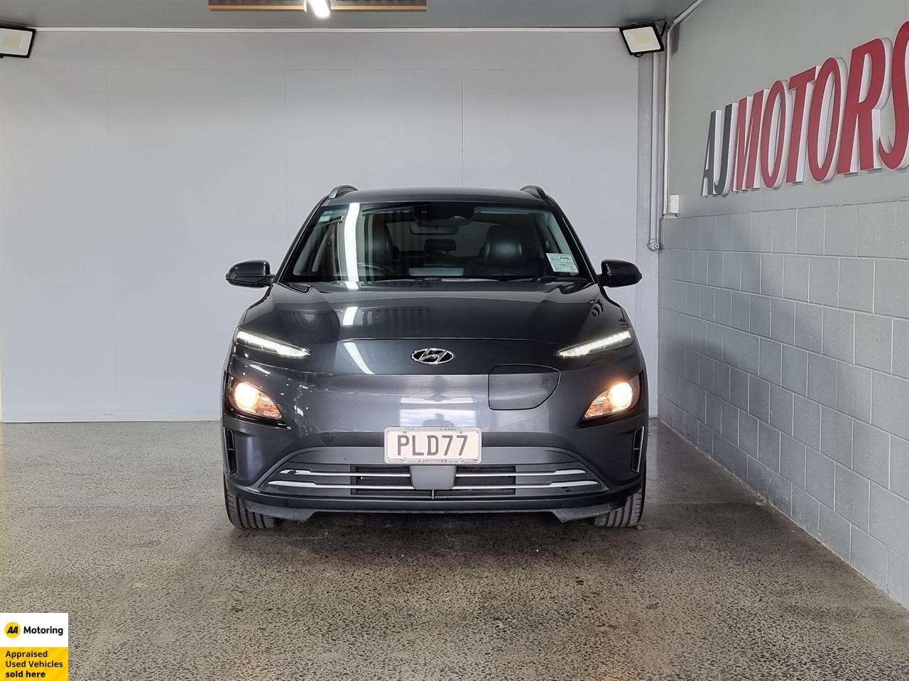 2022 Hyundai Kona