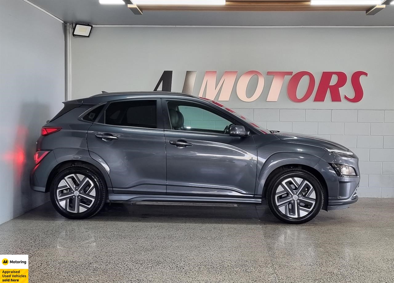 2022 Hyundai Kona