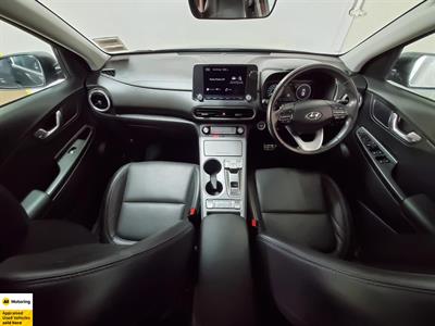 2022 Hyundai Kona - Thumbnail
