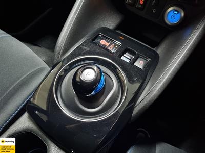 2018 Nissan Leaf - Thumbnail
