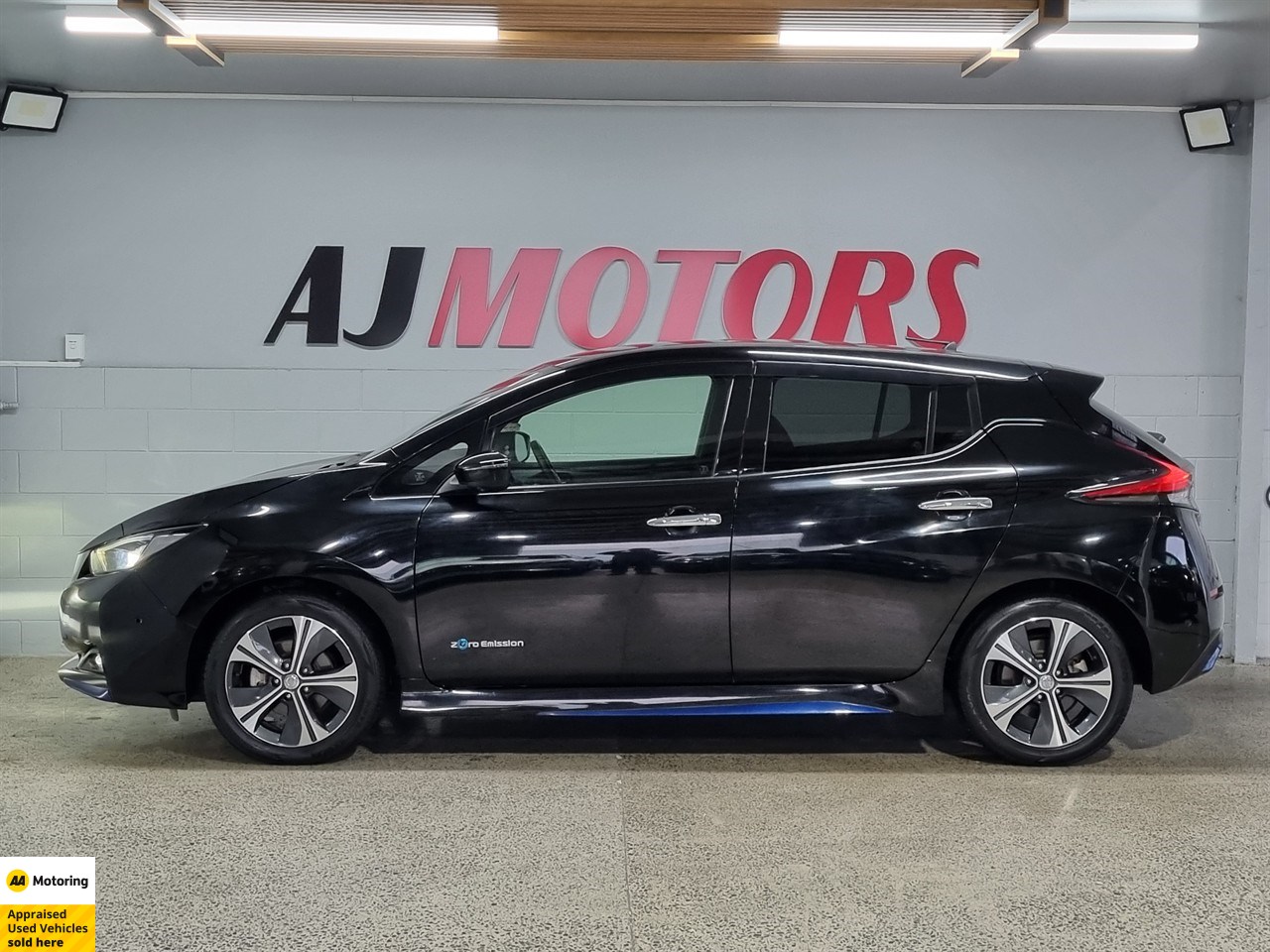 2018 Nissan Leaf