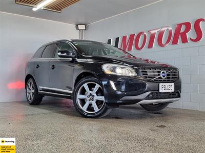 2015 Volvo XC60 - Thumbnail