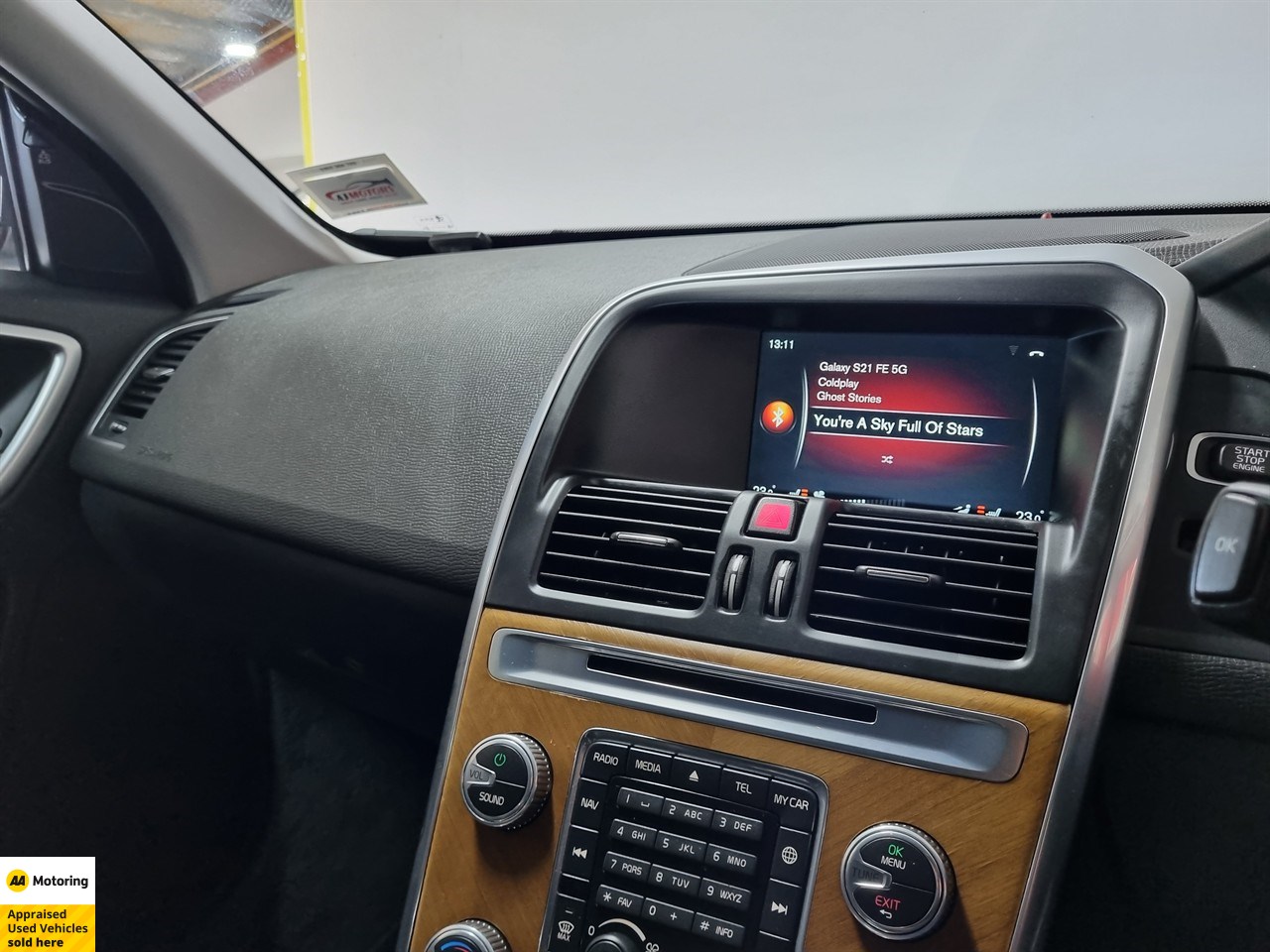 2015 Volvo XC60