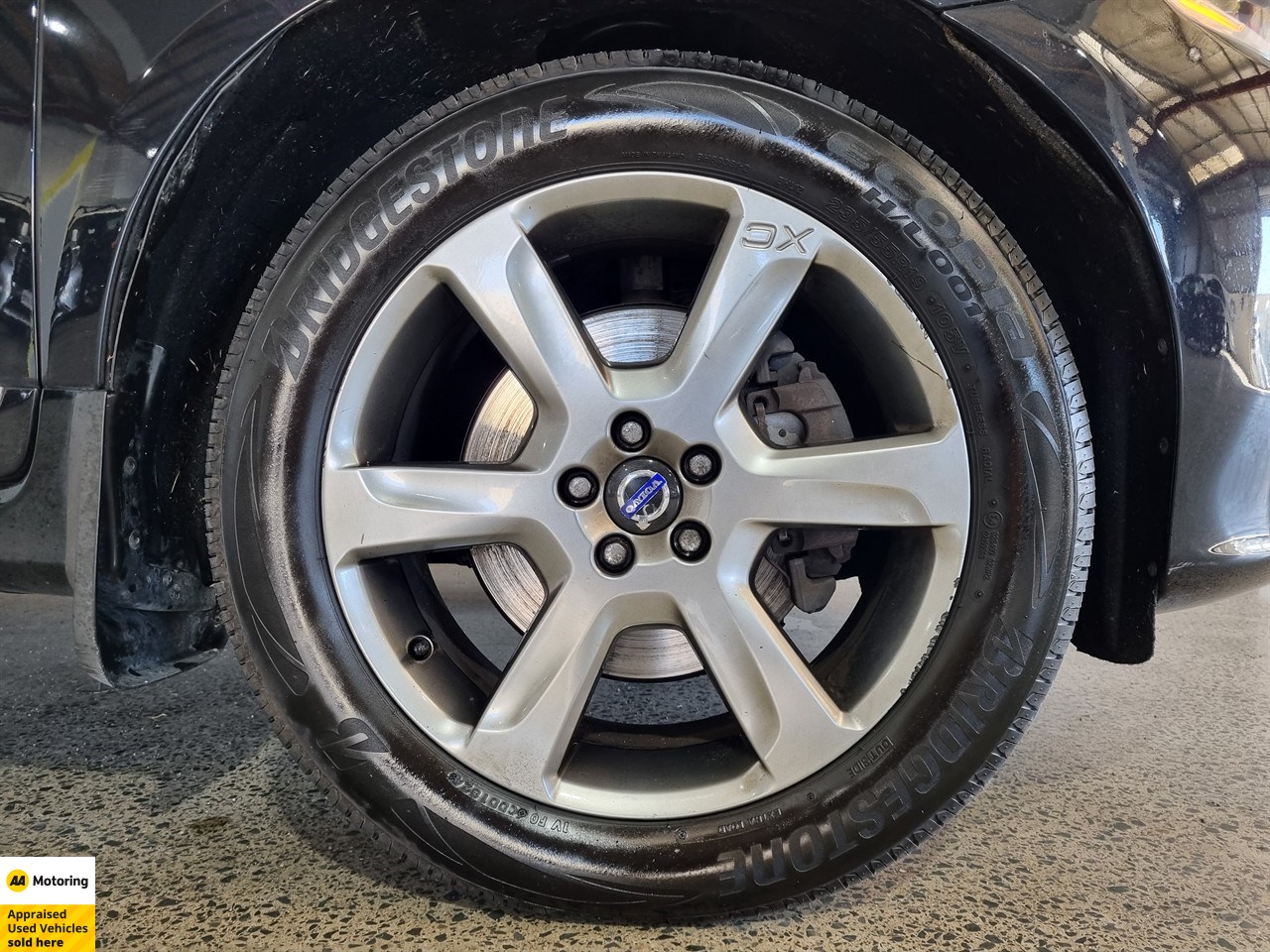 2015 Volvo XC60