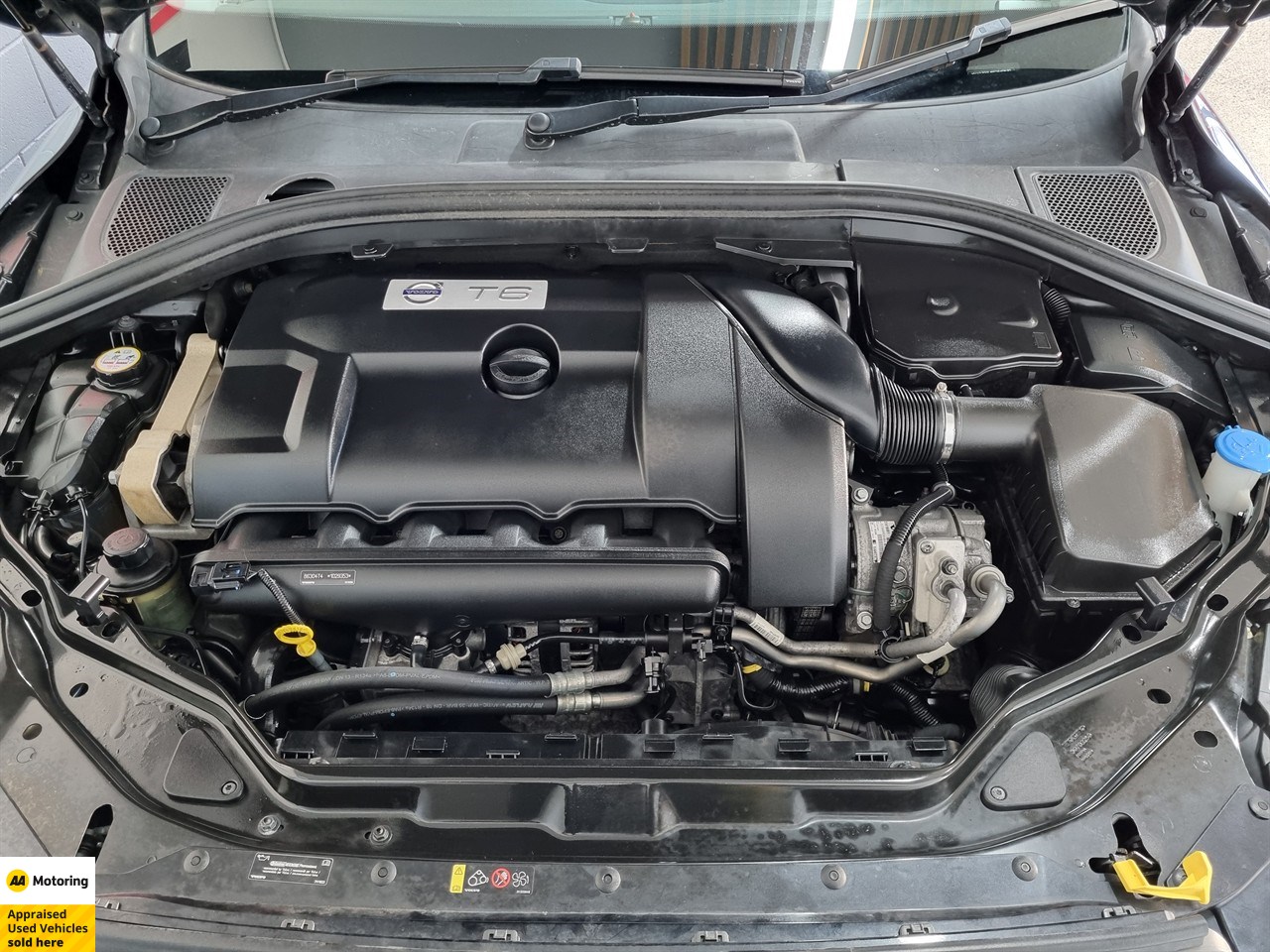 2015 Volvo XC60