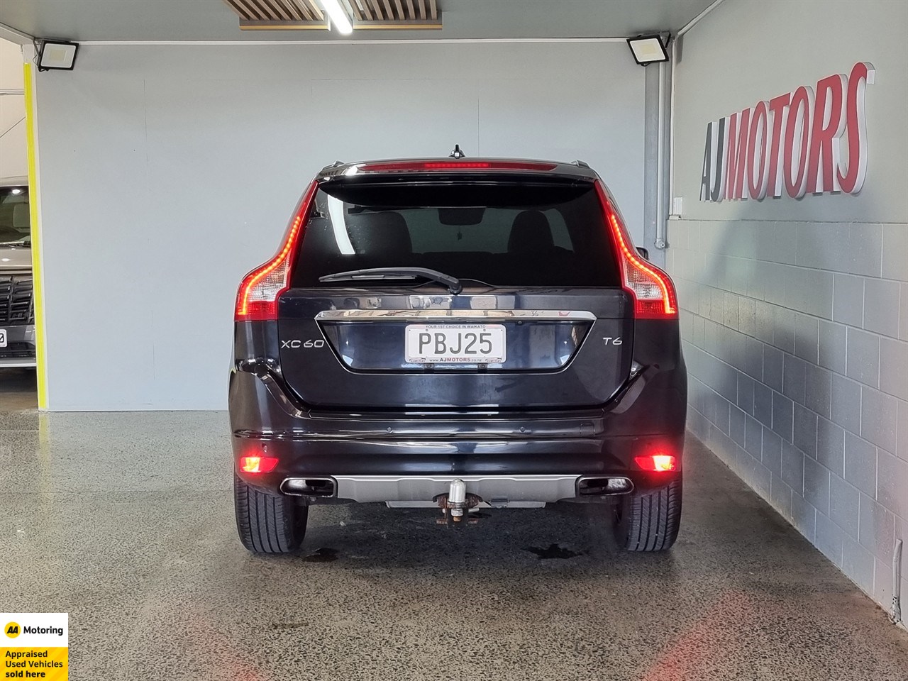 2015 Volvo XC60