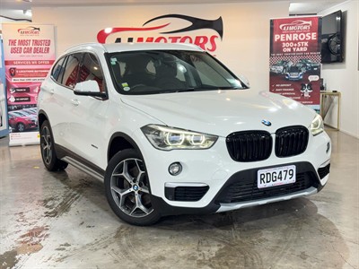 2017 BMW X1 - Thumbnail